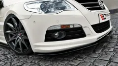 Splitter Przedni VW Passat CC R36 R-line Przedlift Maxton największy sklep tuningowy w Polsce!