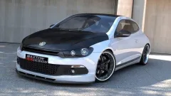 Splitter Przedni VW Scirocco 3 R-Line Maxton największy sklep tuningowy w Polsce!