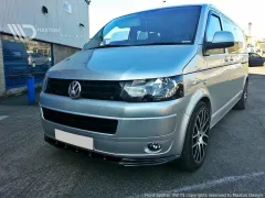 Splitter Przedni VW T5 Polift Maxton największy sklep tuningowy w Polsce!