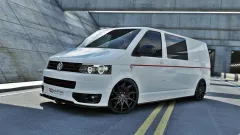 Splitter Przedni VW T5 Sportline Maxton największy sklep tuningowy w Polsce!