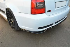 Splitter Tylny Audi RS4 B5 Maxton największy sklep tuningowy w Polsce!