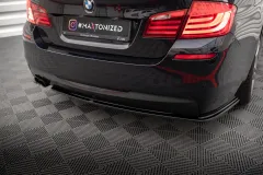 Splitter Tylny BMW 5 M-Pack F10 / F11 Maxton największy sklep tuningowy w Polsce!