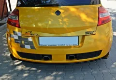 Splitter Tylny Renault Megane II RS Maxton największy sklep tuningowy w Polsce!