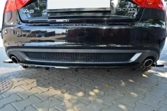 Splitter Tylny Audi A5 Coupe / Sportback S-Line 8T (Z dyfuzorem) Maxton największy sklep tuningowy w Polsce!