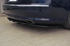 Splitter Tylny Audi A8 W12 D3 (with vertical bars) Maxton największy sklep tuningowy w Polsce!