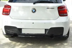 Splitter Tylny BMW 1 F20 M-Power (Z dyfuzorem) Maxton największy sklep tuningowy w Polsce!