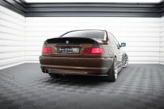 Splitter Tylny BMW 3 E46 M-Pack Coupe (Z dyfuzorem) Maxton największy sklep tuningowy w Polsce!