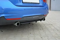Splitter Tylny BMW 4 Coupe / Gran Coupe / Cabrio M-Pack F32 / F36 / F33 (Z dyfuzorem) Maxton największy sklep tuningowy w Polsce!