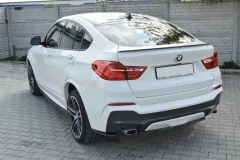 Splitter Tylny BMW X4 M-Pack (Bez dyfuzora) Maxton największy sklep tuningowy w Polsce!