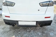 Splitter Tylny Mitsubishi Lancer Evo X (Z dyfuzorem) Maxton największy sklep tuningowy w Polsce!