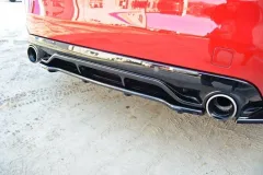 Splitter Tylny Peugeot 308 II GTI (z dyfuzorem) Maxton największy sklep tuningowy w Polsce!