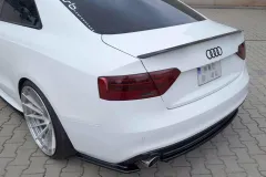Splittery Tylne Boczne Audi A5 S-Line 8T Facelift Maxton największy sklep tuningowy w Polsce!