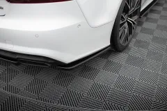 Splittery Tylne Boczne Audi A7 S-Line Facelift  Maxton największy sklep tuningowy w Polsce!
