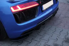 Splittery Tylne Boczne Audi R8 Mk.2 Maxton największy sklep tuningowy w Polsce!
