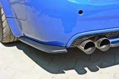 Splittery Tylne Boczne Audi RS6 C5 Avant Maxton największy sklep tuningowy w Polsce!