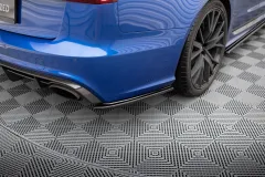 Splittery Tylne Boczne Audi RS6 C7 / C7 Facelift Maxton największy sklep tuningowy w Polsce!