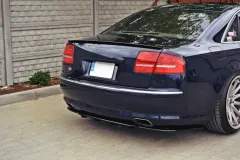 Splittery Tylne Boczne Audi A8 W12 D3 Maxton największy sklep tuningowy w Polsce!