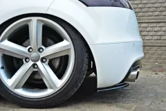 Splittery Tylne Boczne Audi TT S 8J Maxton największy sklep tuningowy w Polsce!