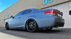 Splittery Tylne Boczne BMW 3 E92 M-Pack Maxton największy sklep tuningowy w Polsce!