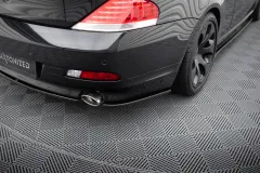 Splittery Tylne Boczne BMW 6 Coupe E63 / Cabrio E64  Maxton największy sklep tuningowy w Polsce!