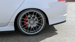 Splittery Tylne Boczne Honda Accord VII Type-S Maxton największy sklep tuningowy w Polsce!