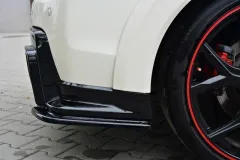 Splittery Tylne Boczne Honda Civic IX Type R Maxton największy sklep tuningowy w Polsce!