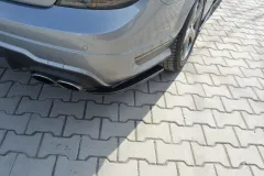 Splittery Tylne Boczne Mercedes-Benz C Sedan / Estate AMG-Line W204 / S204 Maxton największy sklep tuningowy w Polsce!