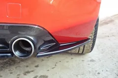 Splittery Tylne Boczne Peugeot 308 II GTI Maxton największy sklep tuningowy w Polsce!
