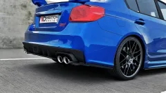 Splittery Tylne Boczne V.1 Subaru Impreza WRX STI Mk4 / Mk4 Facelift Maxton największy sklep tuningowy w Polsce!