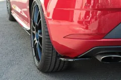 Splittery Tylne Boczne V.1 Seat Leon Cupra Mk3 FL Hatchback Maxton największy sklep tuningowy w Polsce!