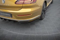 Splittery Tylne Boczne Volkswagen Arteon R-Line Sedan / Shooting Brake Mk1 Maxton największy sklep tuningowy w Polsce!