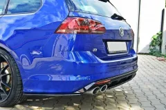 Splittery Tylne Boczne VW Golf 7 R Variant Maxton największy sklep tuningowy w Polsce!