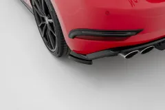 Splittery Tylne Boczne Volkswagen Golf Hatchback R / R-Line Mk7 Facelift Maxton największy sklep tuningowy w Polsce!