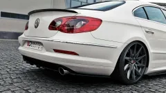 Splittery Tylne Boczne VW Passat CC R36 Rline Przedlift Maxton największy sklep tuningowy w Polsce!