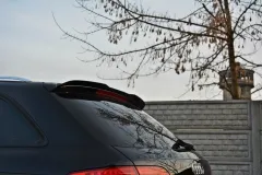 Spoiler Cap Audi A4 B8 / B8 FL Avant Maxton największy sklep tuningowy w Polsce!