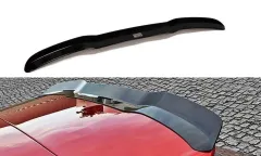 Spoiler Cap Audi S3 / A3 S-Line Hatchback / Sportback 8V / 8V Facelift Maxton największy sklep tuningowy w Polsce!