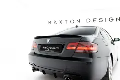 Spoiler Cap BMW 3 M-Pack Coupe E92 Maxton największy sklep tuningowy w Polsce!