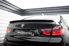 Spoiler Cap BMW X4 M-Pack Maxton największy sklep tuningowy w Polsce!
