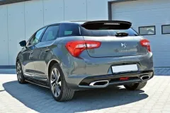 Spoiler Cap Citroen DS5  Maxton największy sklep tuningowy w Polsce!