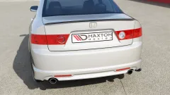 Spoiler Cap Honda Accord VII Type-S Maxton największy sklep tuningowy w Polsce!