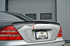 Spoiler Cap Mercedes CL-Class C215 Maxton największy sklep tuningowy w Polsce!