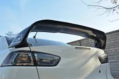 Spoiler Cap Mitsubishi Lancer Evo X Maxton największy sklep tuningowy w Polsce!