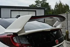 Spoiler Cap N.1 Honda Civic IX Type R Maxton największy sklep tuningowy w Polsce!