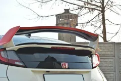 Spoiler Cap N.2 Honda Civic IX Type R Maxton największy sklep tuningowy w Polsce!