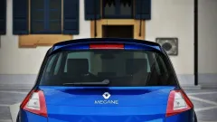Spoiler Cap Renault Megane II RS R26 Maxton największy sklep tuningowy w Polsce!