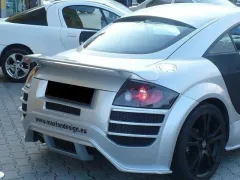 Spoiler Tylny Audi TT 8N < R8 Look > Maxton największy sklep tuningowy w Polsce!