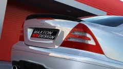 Spoiler Tylny Mercedes C-Class W203 < AMG 204 Look> Maxton największy sklep tuningowy w Polsce!