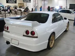 Spoiler Tylny Nissan R33 GTS & GTR GTR Replica Maxton największy sklep tuningowy w Polsce!