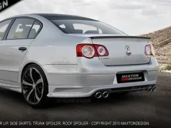 Spoiler Tylny VW Passat B6 3C Saloon Maxton największy sklep tuningowy w Polsce!
