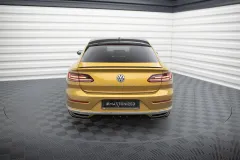 Tylna dokładka Volkswagen Arteon R-Line Maxton największy sklep tuningowy w Polsce!
